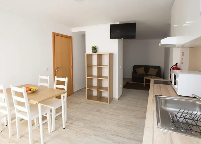 Appartement Es7udio *